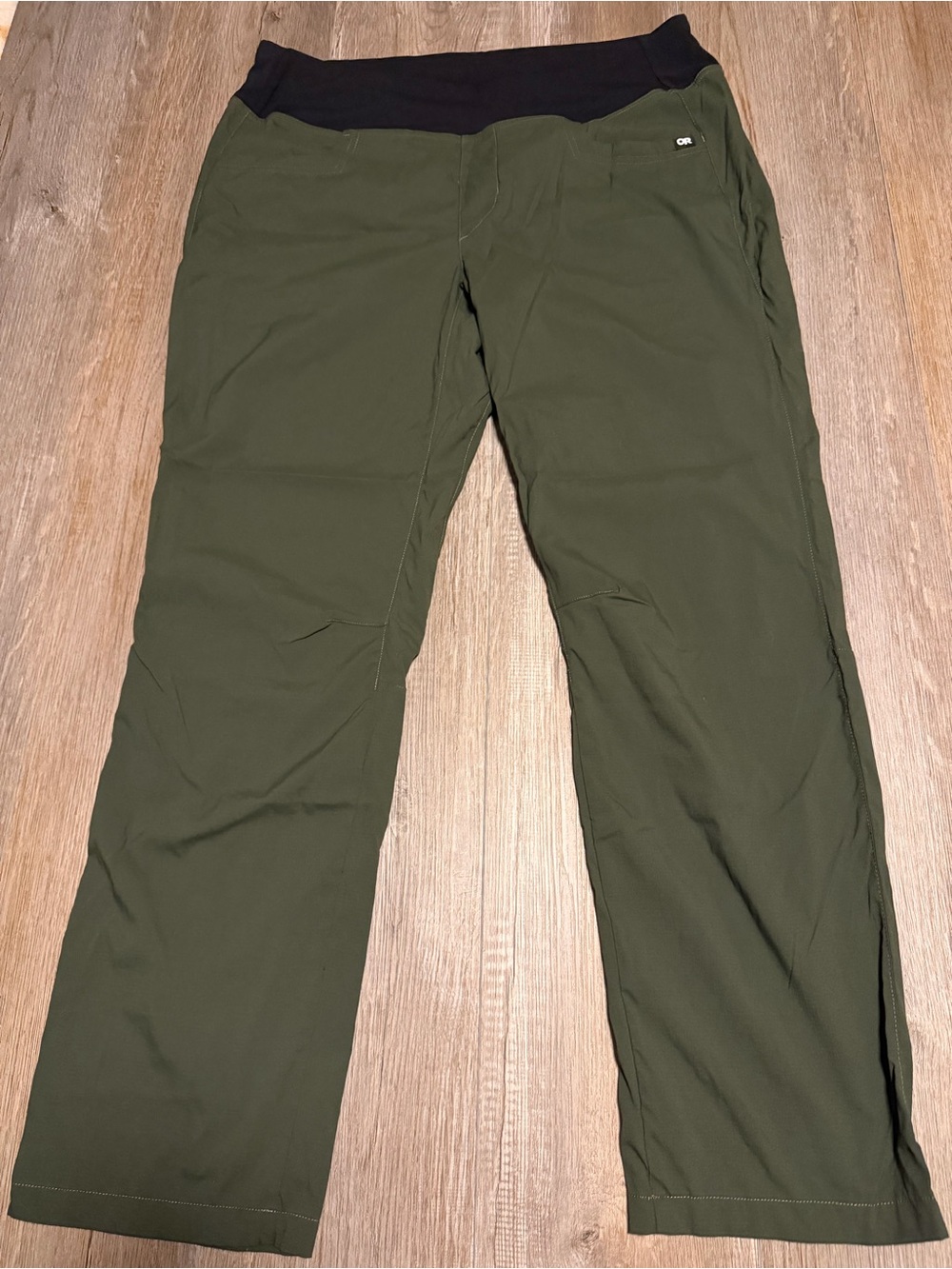 Outdoor Research Women’s Olive Green Lightweight Pants